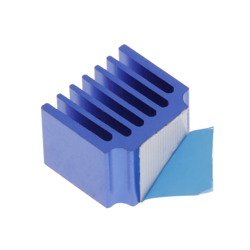 Bảng Mạch Mở Rộng NanoDLP Shield V1.1 + Công Tắc Giới Hạn + Tản Nhiệt Cho Raspberry Pi 3B