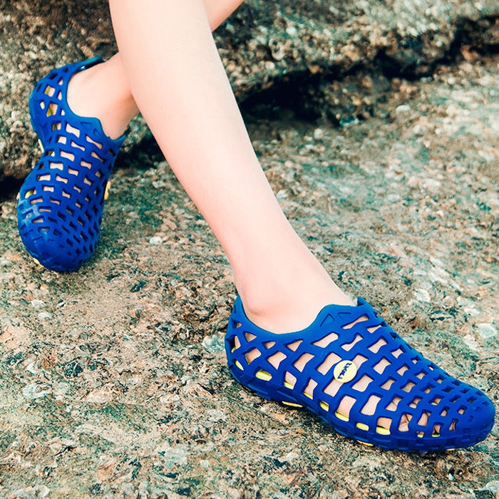 Sandal Đế Bằng Thiết Kế Mới Thời Trang 2022 Dành Cho Nữ t76i8r5
