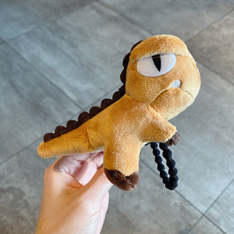 Dây cột tóc khủng long - UniLabel