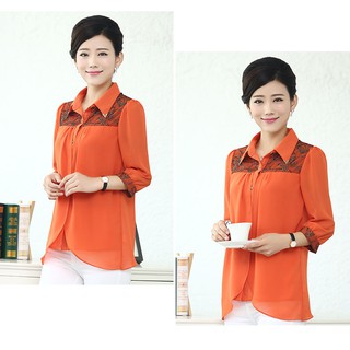 ÁO SƠ MI KIỂU BMT 352 ( HÀNG CÓ SẴN )