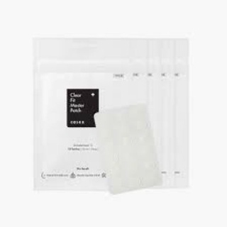 Miếng Dán Mụn COSRX Acne Pimple - Clear Fit  Master Patch