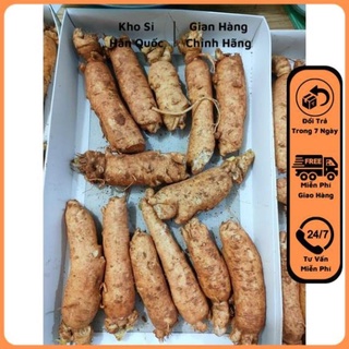 Sâm trọc, sâm gãy rễ ngâm mật ong_1kg