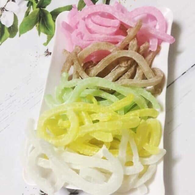 Set mứt dừa 2,5kg