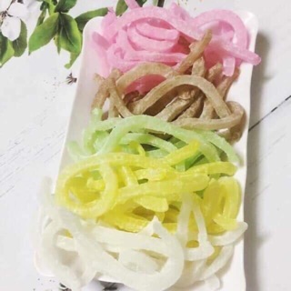 Set mứt dừa 2,5kg