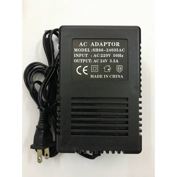 Adapter 24V3A cho camera PTZ , Nguồn cho camera PTZ , Speedome