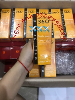 Kem Chống nắng heliocare 50ml
