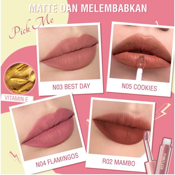 (hàng Mới Về) Son Lì Lâu Trôi 12 Màu Lựa Chọn | BigBuy360 - bigbuy360.vn