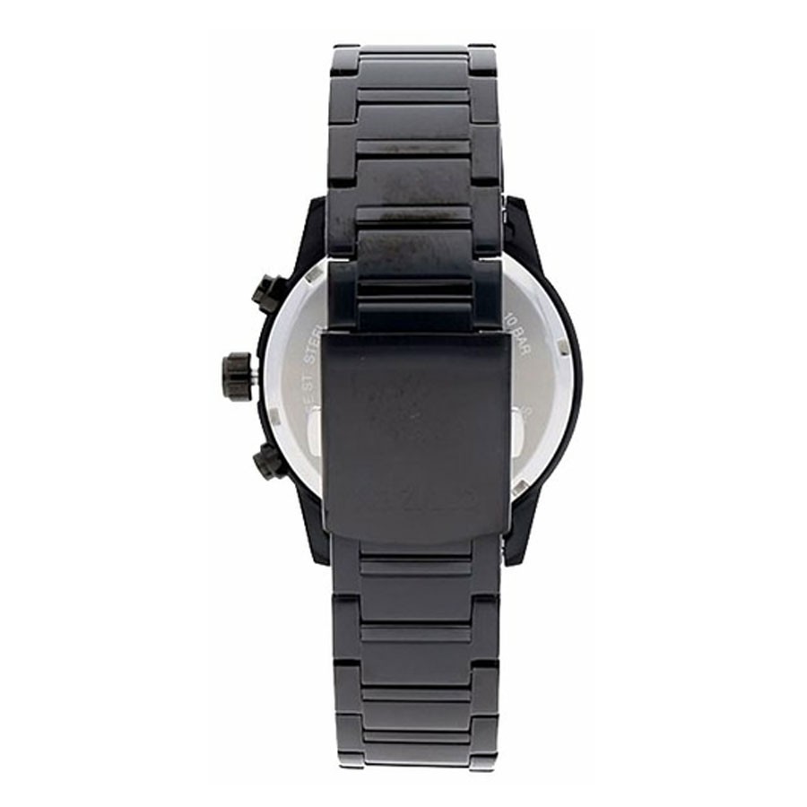 Đồng Hồ Nam Citizen Dây Thép Không Gỉ AN3605-55X - Mặt Nâu