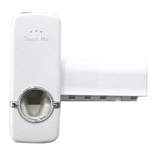 Dụng cụ lấy kem đánh răng tự động