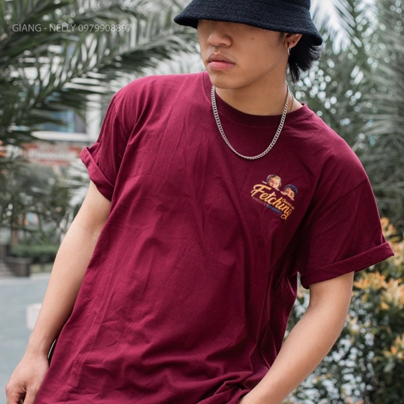 [có sẵn] Áo thun Nelly cộc tay mã A07-04