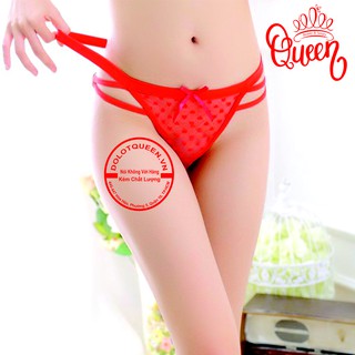 combo 5 Quần lọt khe ren nữ