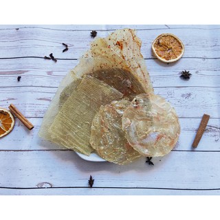 [Combo Khô cá  tẩm vị đặc sản Vũng Tàu hàng loại 1] Hút chân không