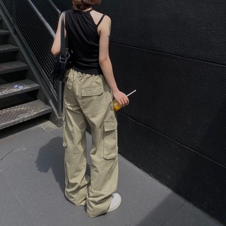 Degrey Cargo Pants Green - DCPG