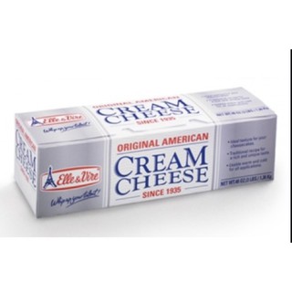 Phô mai kem - Cream Cheese Elle & Vire