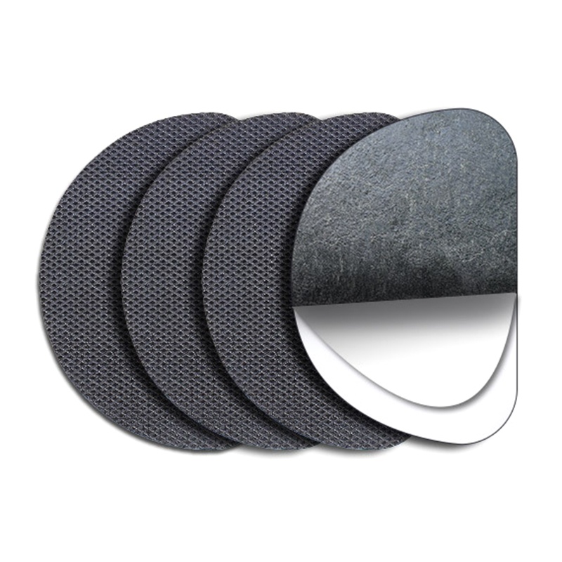 [Hàng mới về] Cặp miếng dán đế giày tự dính chống trượt