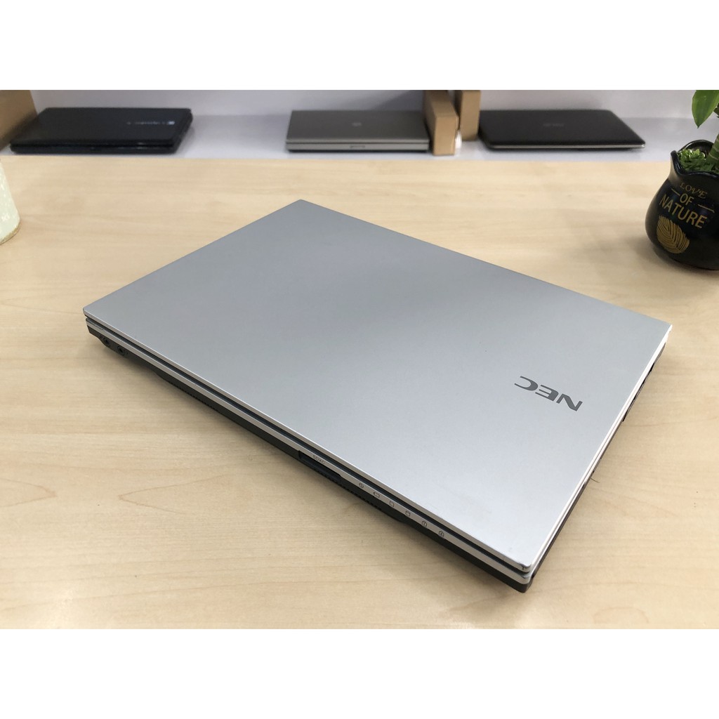 Laptop NEC VG26 NHẬT - i5 4200M - 14 inch MỎNG NHẸ | BigBuy360 - bigbuy360.vn