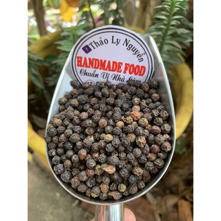 500g_TIÊU ĐEN ĐĂK LĂK NẶNG_CHẮC