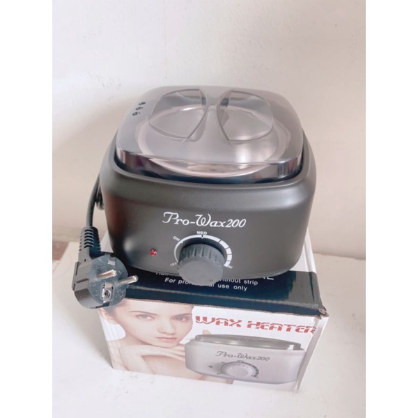 NỒI NẤU SÁPNÓNG WAXING PROWAX200