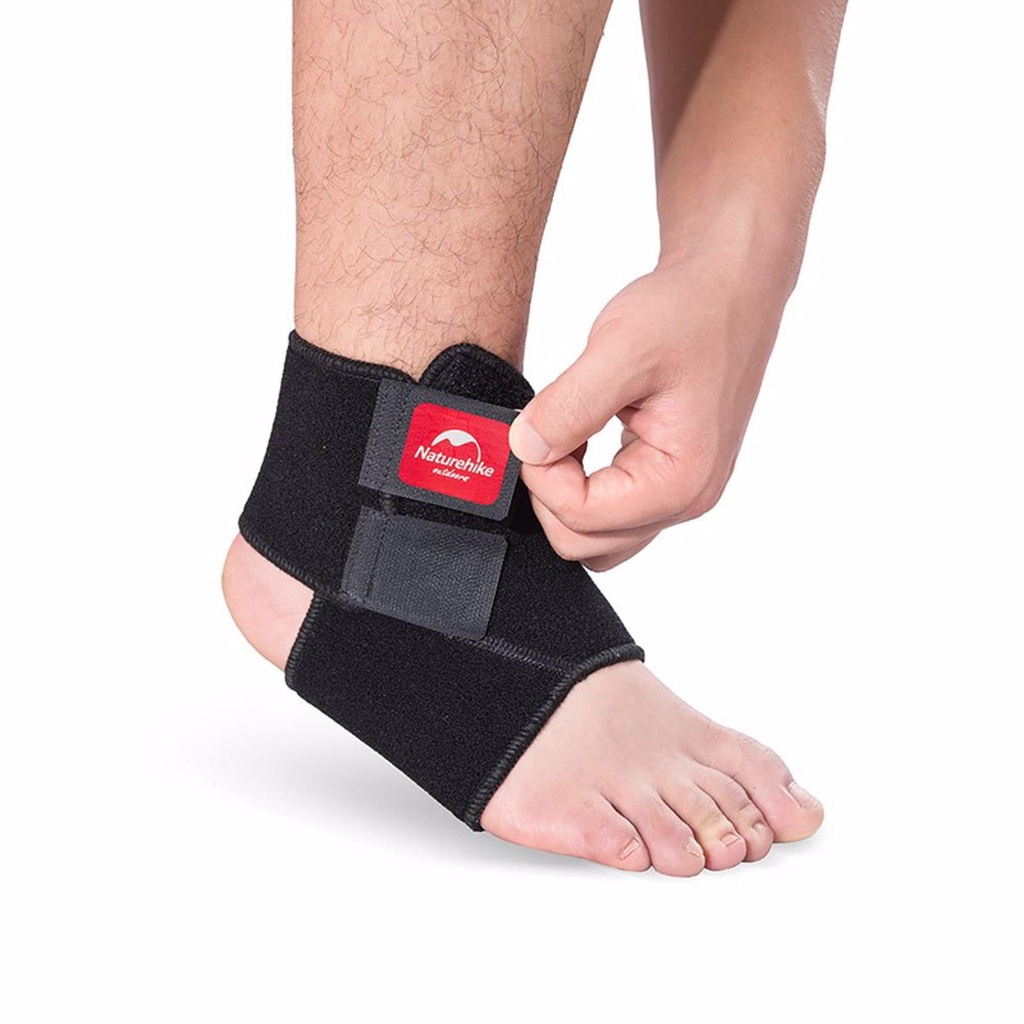 BĂNG HỖ TRỢ CỔ CHÂN NATUREHIKE HH05A002-B | BĂNG HỖ TRỢ MẮT CÁ THỂ THAO - DÃ NGOẠI