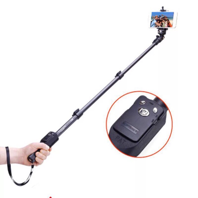 Gậy chụp hình + Bluetooth  YT-1288 | BigBuy360 - bigbuy360.vn