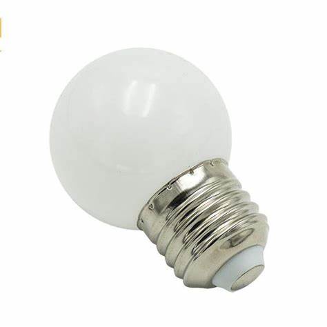 Bóng đèn led ngoài trời 3w 5w trang trí nhà hàng quán cà phê chiếu sáng gia đình