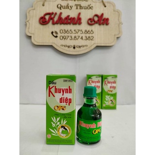 Dầu khuynh diệp OPC