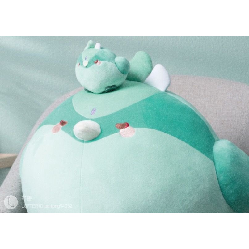 New product xiao bird Original God plush doll plush toy manufacturer's drawings and samples