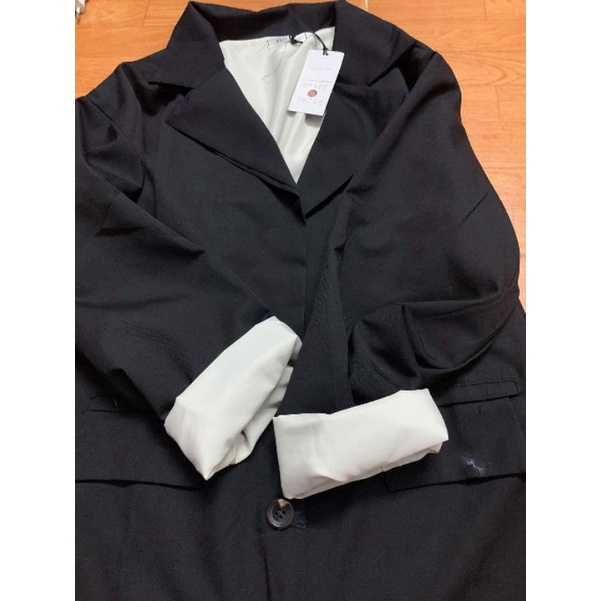 Vest đen sẵn đã kèm ảnh thật