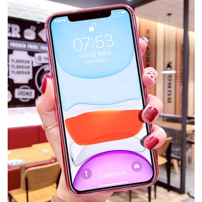 ỐP LƯNG SILICON VIVO Y11,Y12,Y15.Y17,Y19,U10 KÈM IRING SANG TRỌNG