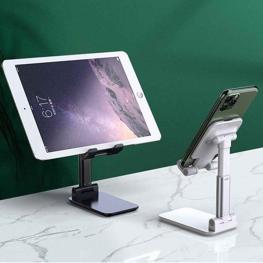 Giá đỡ điện thoại để bàn gấp điện thoại di động giá đỡ bàn cho iPhone ipad pro mini Samsung Xiaomi Tablet PK09 Piman | BigBuy360 - bigbuy360.vn