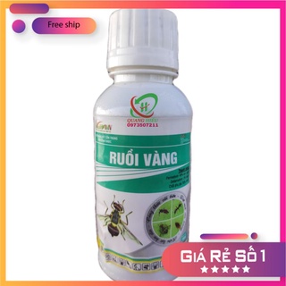 Ruồi vàng per star 500ec diệt copn trùng tổng hợp 100ml