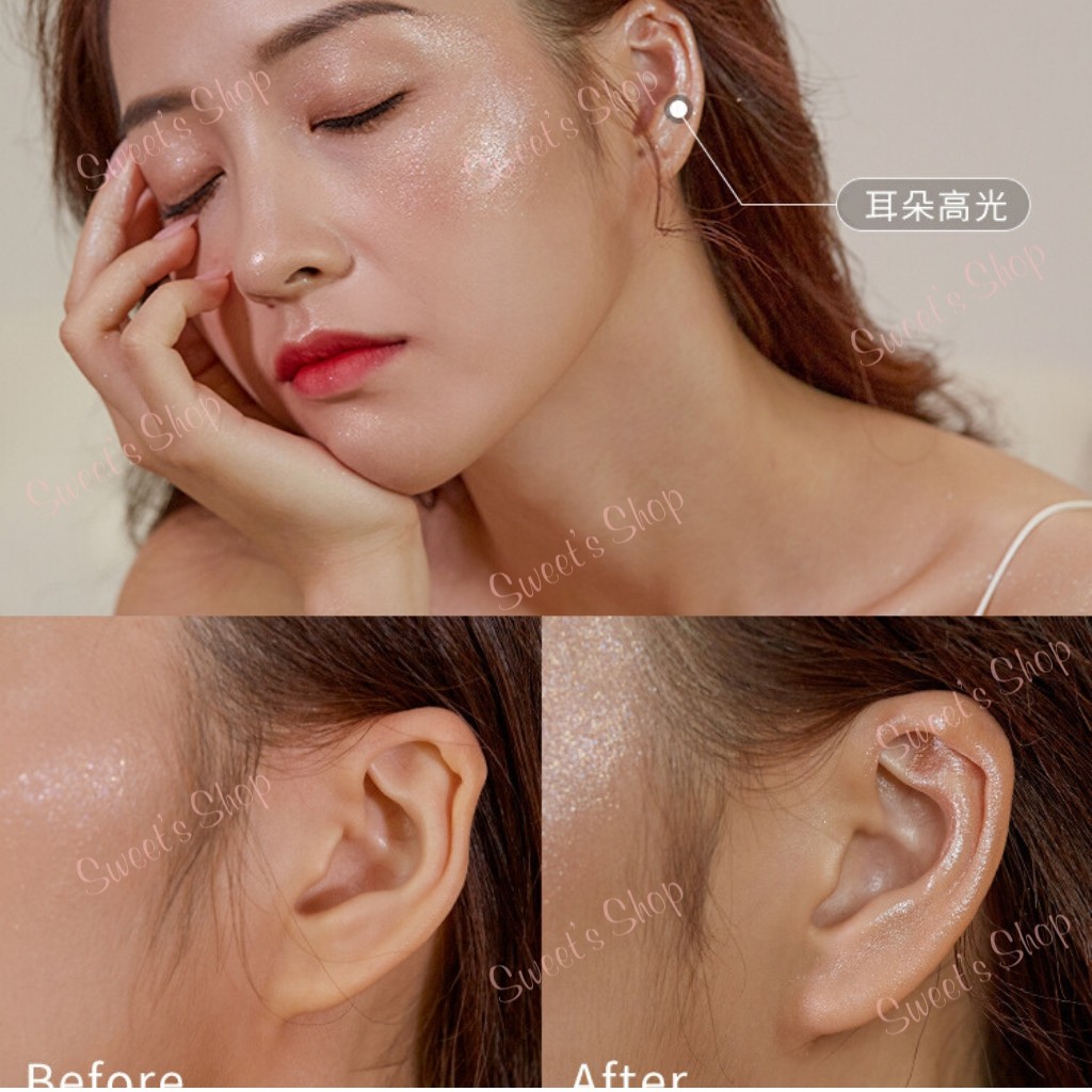 Gel Nhũ Chảy💖FREESHIP💖Gel Nhũ Chảy Cao Cấp Movlsenlin Moon Galaxy New Trend TikTok | BigBuy360 - bigbuy360.vn