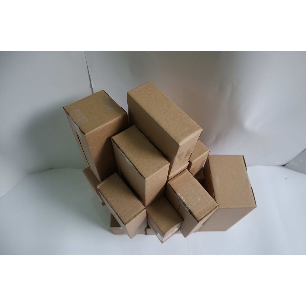 Hộp carton 28x10x10, số lượng: 45 hộp_Thùng carton siêu rẽ