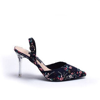 Giày sandal cao gót Merly