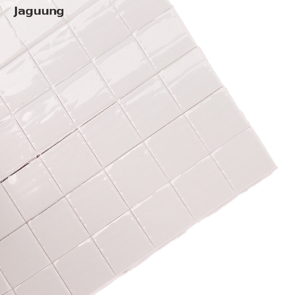 Set 100 miếng dán silicon tản nhiệt CPU 10mm*10mm*1.5mm