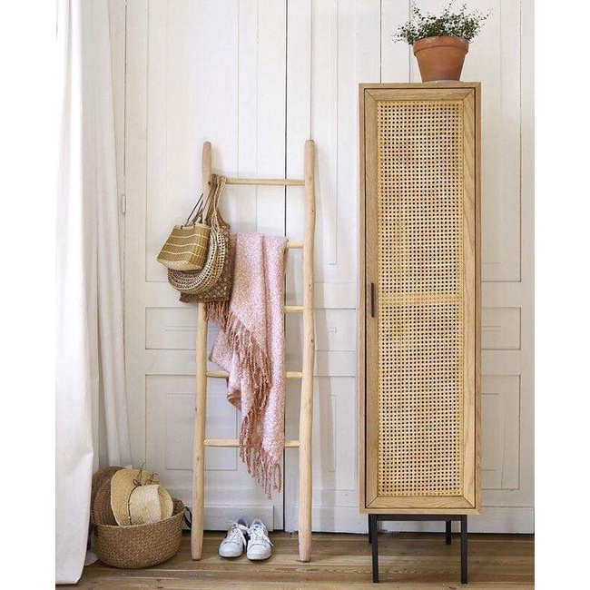 Thang gỗ trang trí kích thước 1M6 x 40CM