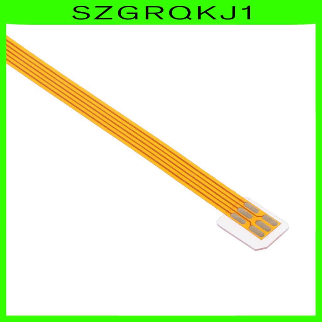 Dây Cáp Micro Mở Rộng Thẻ Sim Chuyên Dụng