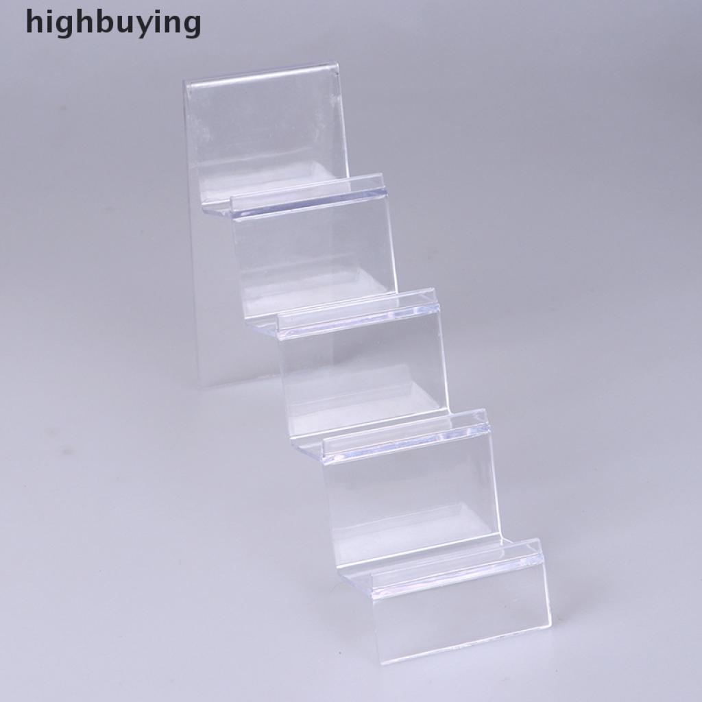 Kệ trưng bày mắt kính / điện thoại / ví nhiều tầng bằng acrylic