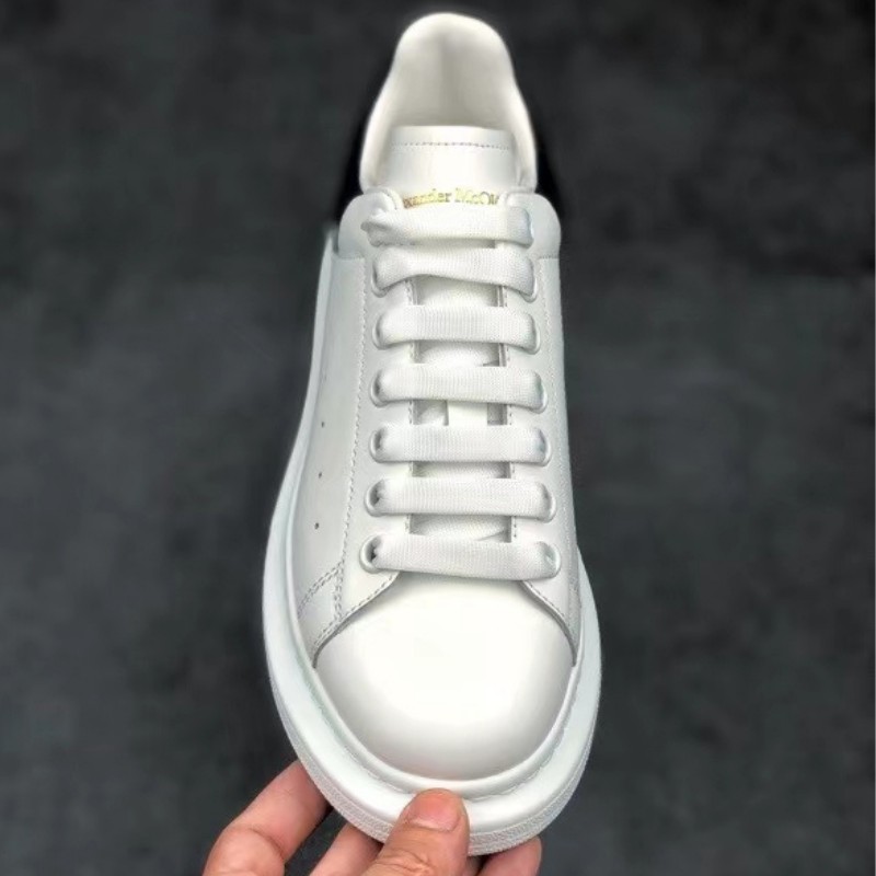 Giày Sneaker Nam Nữ Đẹp Màu Trắng Giày Thể Thao Trắng HotTrends-SN002 | BigBuy360 - bigbuy360.vn