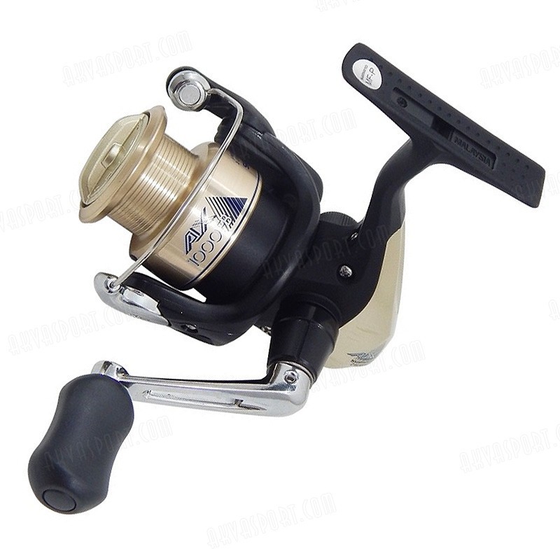 Máy câu cá shimano AX1000 -ĐỒ CÂU CÁ ĐỨC NGUYÊN