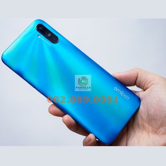 Dán PPF bóng, nhám cho Realme C3i màn hình, mặt lưng, full lưng viền siêu bảo vệ