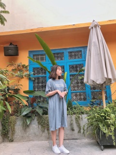 VÁY BABYDOLL ( KÈM ẢNH THẬT )