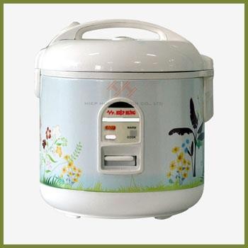 nồi cơm điện Hiệp Hưng các cỡ