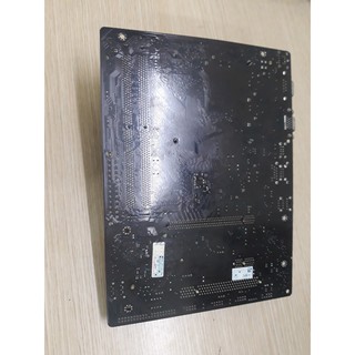 Combo main Asus G31 + Ram + quạt + cpu +Fe