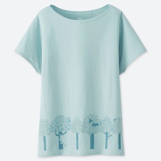 Áo phông nữ UT uniqlo