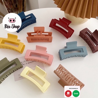 Kẹp tóc càng cua nữ thời trang hàn quốc