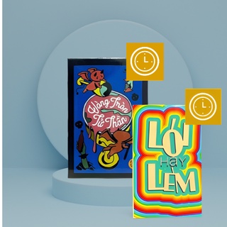 Combo drinking game dành cho bạn bè và hẹn hò ''Lói Hay Làm - Vòng Tròn Tử Thần '' hottrend ăn nhậu vui nhộn 2022