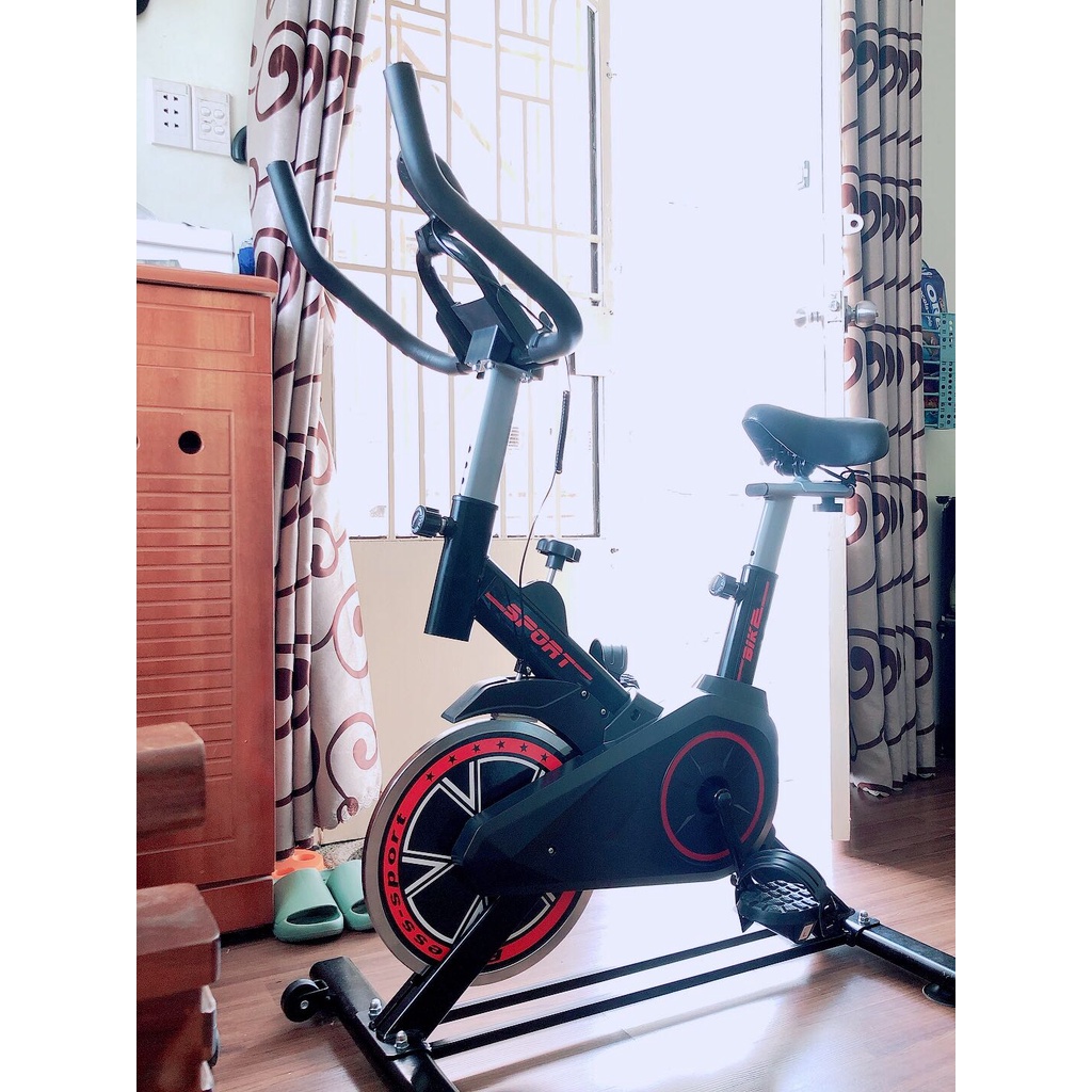 XE ĐẠP THỂ DỤC TẠI NHÀ