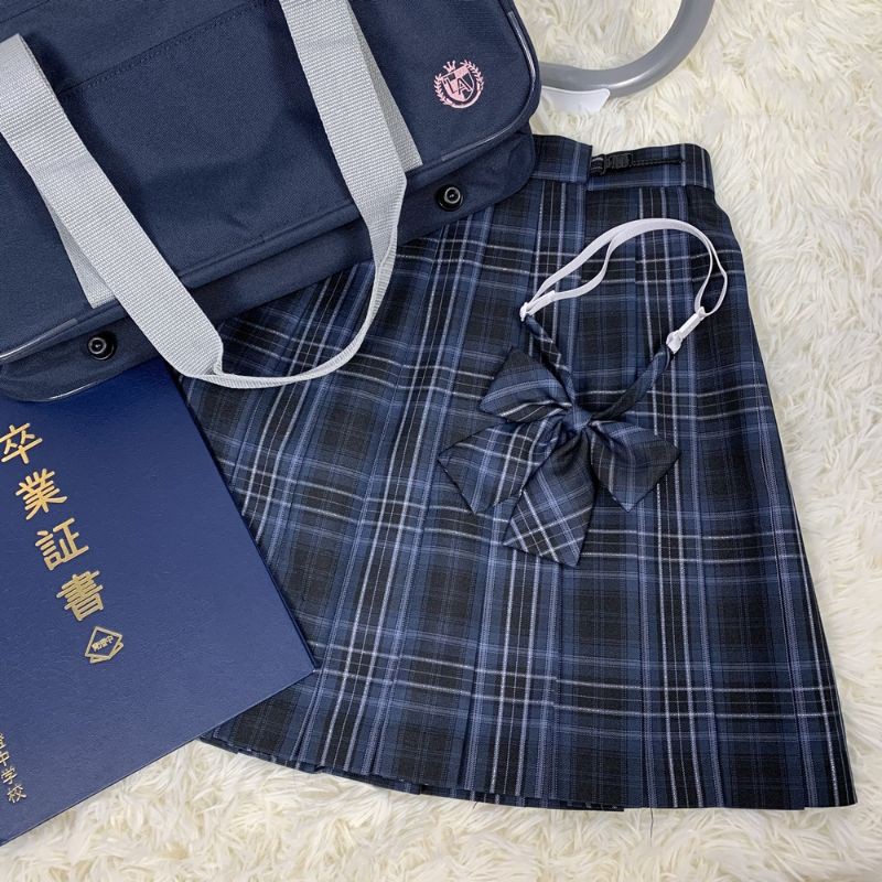 Chân váy đồng phục Seifuku/JK - Đông Tứ