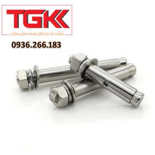 Bulong nở inox 201 M6